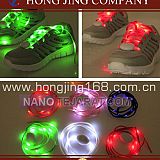 بند کفش ال ای دی چند رنگ بند کفش ال ای دی چند رنگ